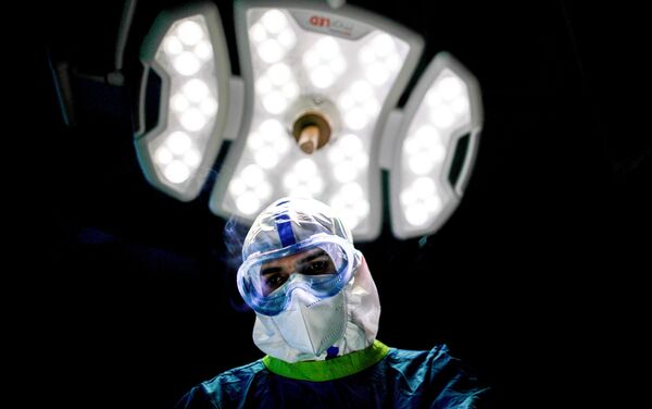 صورة وجوه من هذا الزمن للمصور الروسي سيرغي بوبيليوف صورة وجوه من هذا الزمن للمصور الروسي سيرغي بوبيليوف - سبوتنيك عربي