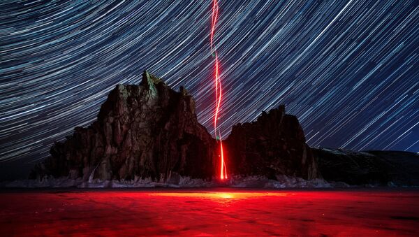صورة مصدر القوة للمصور الروسي أرتيوم أونوبرينكو  - سبوتنيك عربي