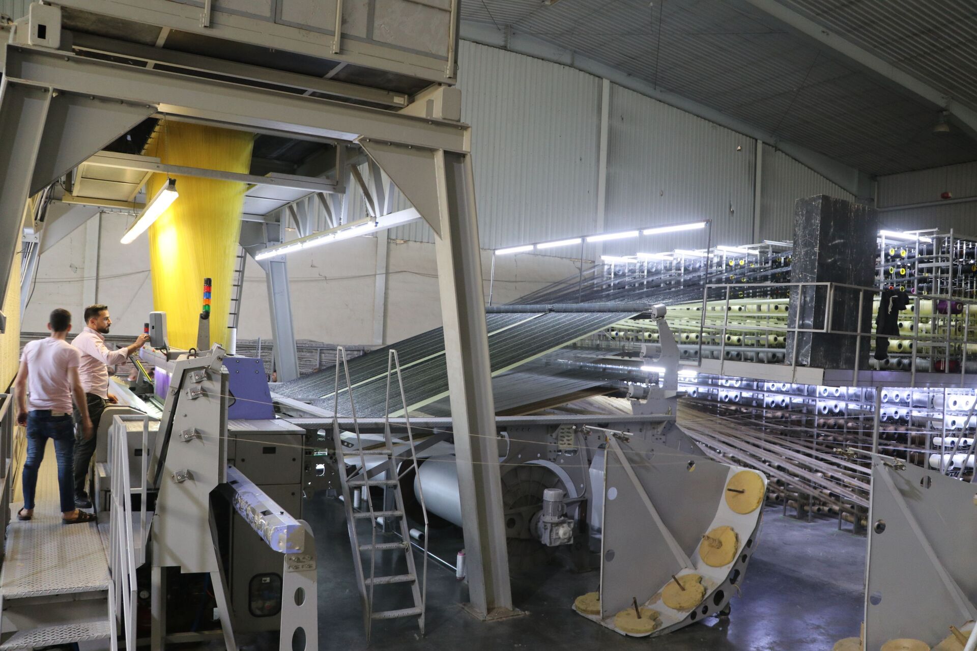 إقليم صناعي سوري عراقي موحد لمنافسة تركيا والخليج - سبوتنيك عربي, 1920, 19.06.2021