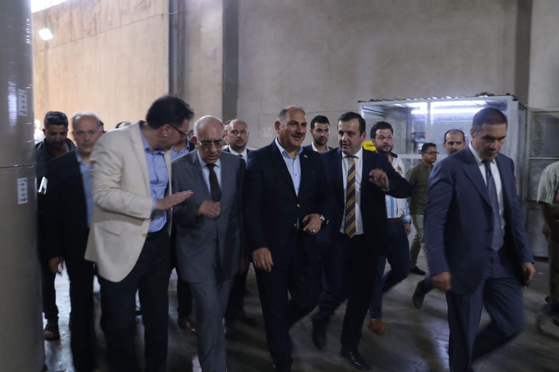 إقليم صناعي سوري عراقي موحد لمنافسة تركيا والخليج - سبوتنيك عربي, 1920, 19.06.2021