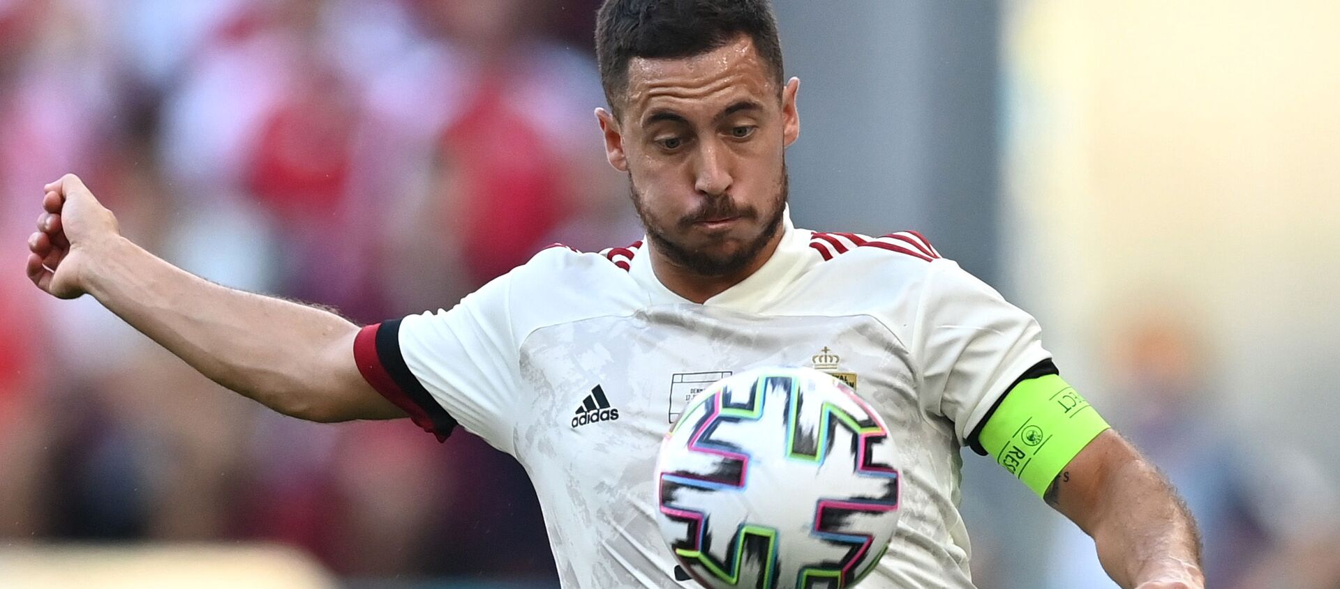 اللاعب البلجيكي إيدين هازارد - سبوتنيك عربي, 1920, 20.06.2021