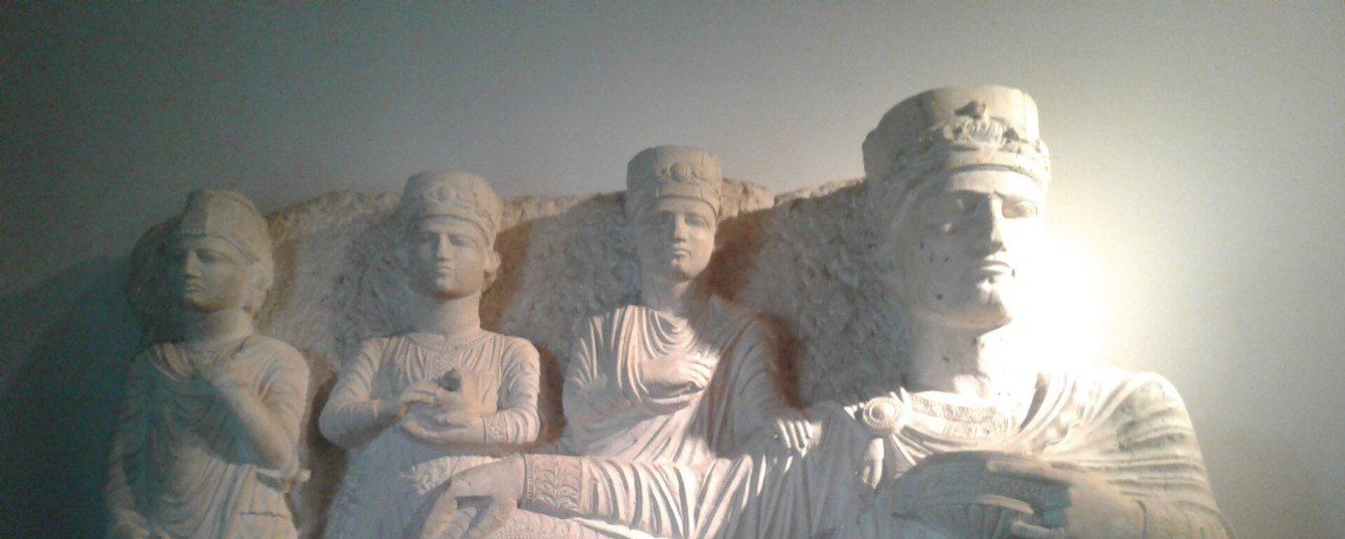 آثار سورية في متحف دمشق  - سبوتنيك عربي, 1920, 20.06.2021