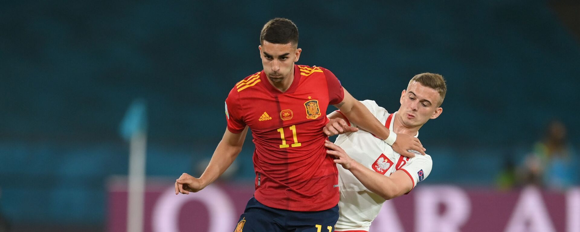 يورو 2020 - المجموعة الخامسة - إسبانيا ضد بولندا يورو 2020 - المجموعة الخامسة - إسبانيا ضد بولندا - سبوتنيك عربي, 1920, 21.06.2021