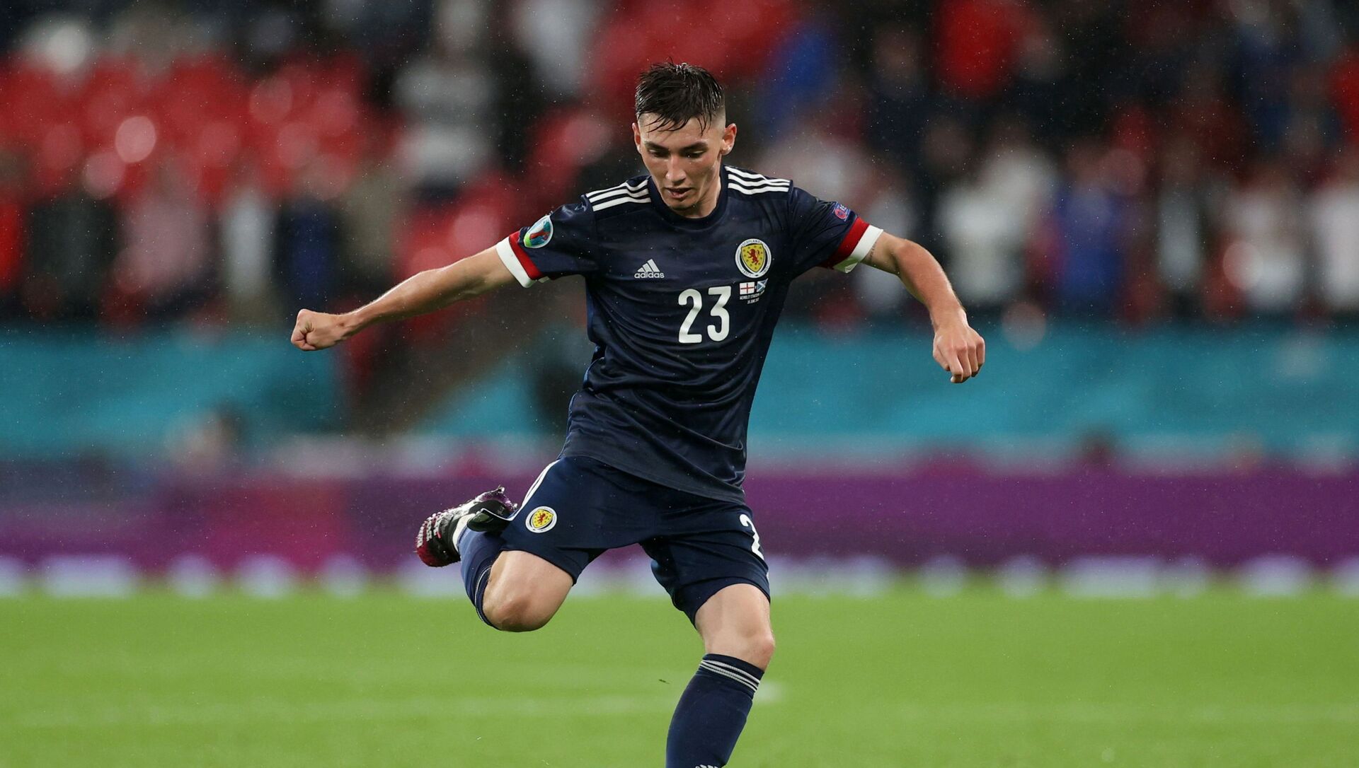 اللاعب الأسكتلندي بيلي جيلمور اللاعب الأسكتلندي بيلي جيلمور - سبوتنيك عربي, 1920, 21.06.2021