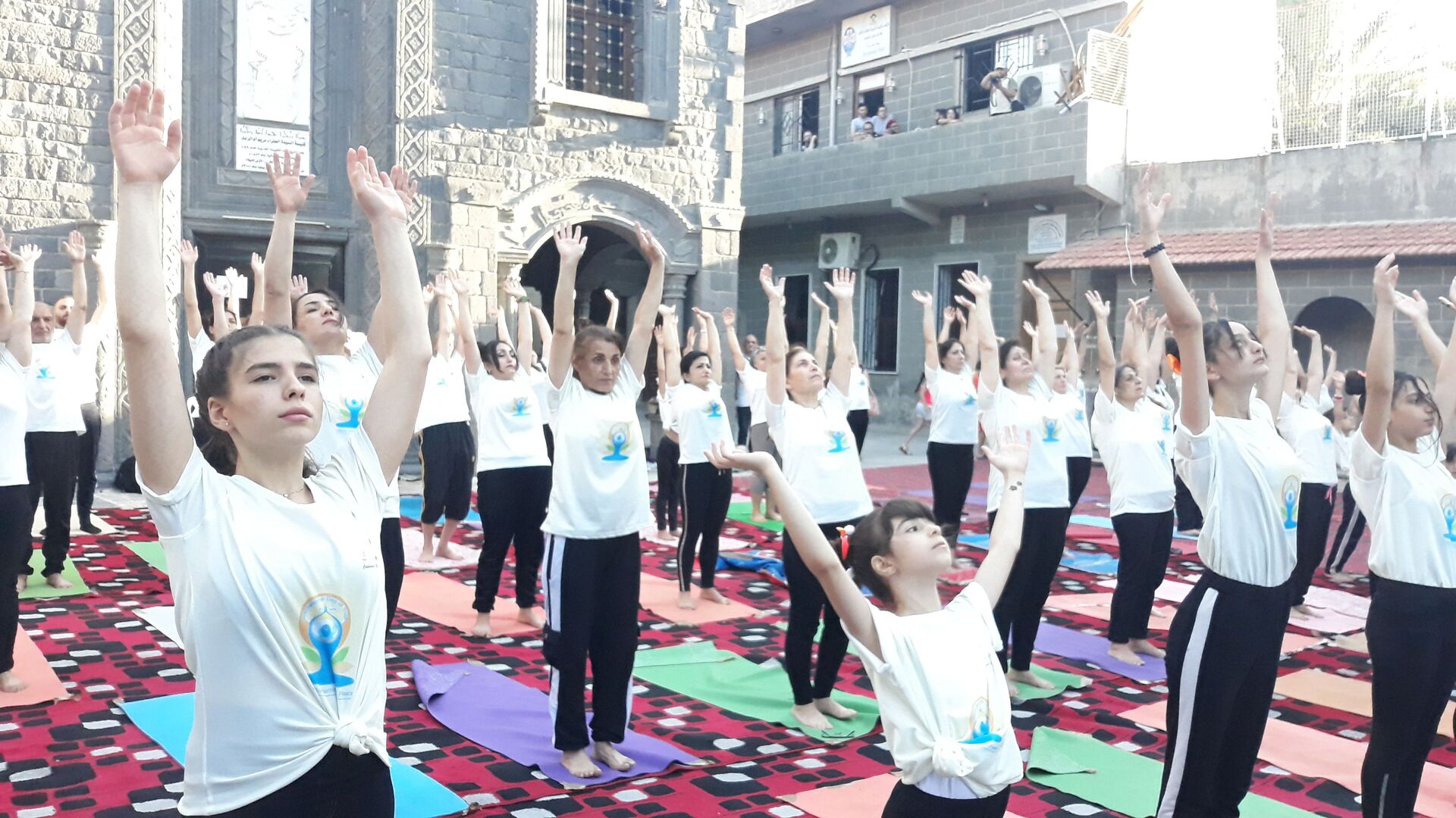 العذراء واليوغا وطريق الحرير... قواسم هندية سورية متعاظمة - سبوتنيك عربي, 1920, 21.06.2021