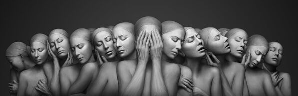 صورة بعنوان الوحدة، للمصور الأسترالي فوروغه يافارس، الفائز بجائزة مسابقة التصوير الدولية أفضل مصور البورتريه للعام 2021 - سبوتنيك عربي