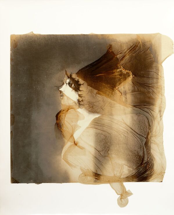 صورة بعنوان النساء الخارقات، للمصور الإيطالي سيزاري دي ليبوريو، المرشح عن فئة دراسة شخصية، من مسابقة التصوير الدولية أفضل مصور البورتريه للعام 2021 - سبوتنيك عربي