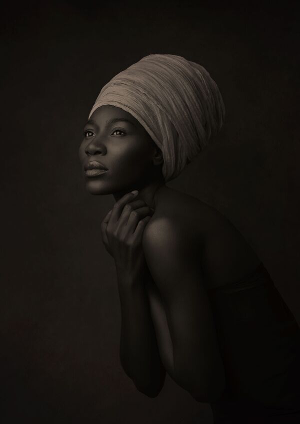 صورة بعنوان لدي حلم، للمصور الأسترالي فوروغه يافاري، الفائز بالمركز الثاني في فئة دراسة شخصية، من مسابقة التصوير الدولية أفضل مصور البورتريه للعام 2021 - سبوتنيك عربي