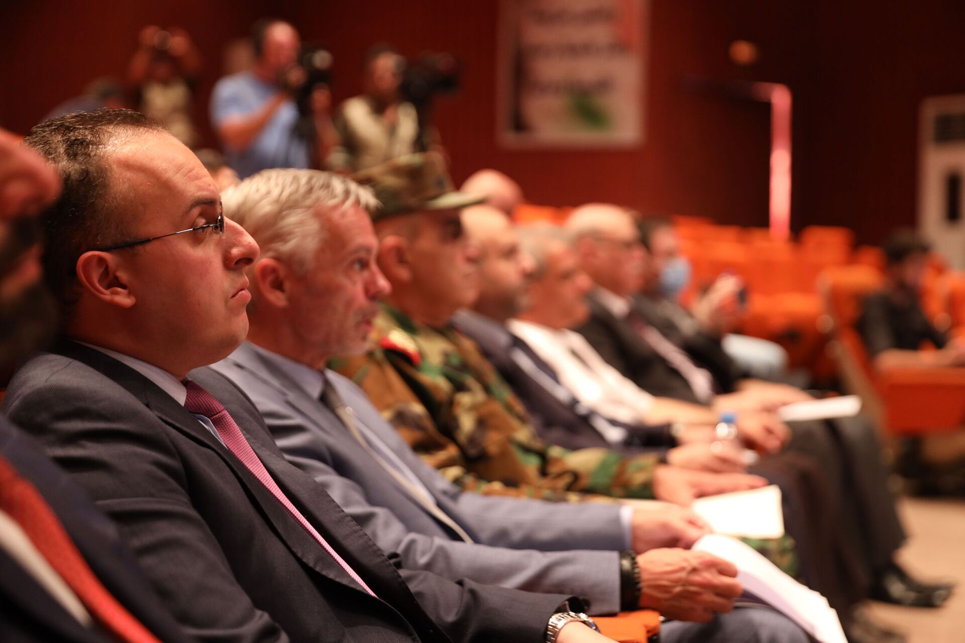 نائب وزير الخارجية السوري لـسبوتنيك: العقوبات تصادر رغبة اللاجئين بالعودة إلى بلادهم... فيديو وصور - سبوتنيك عربي, 1920, 25.06.2021