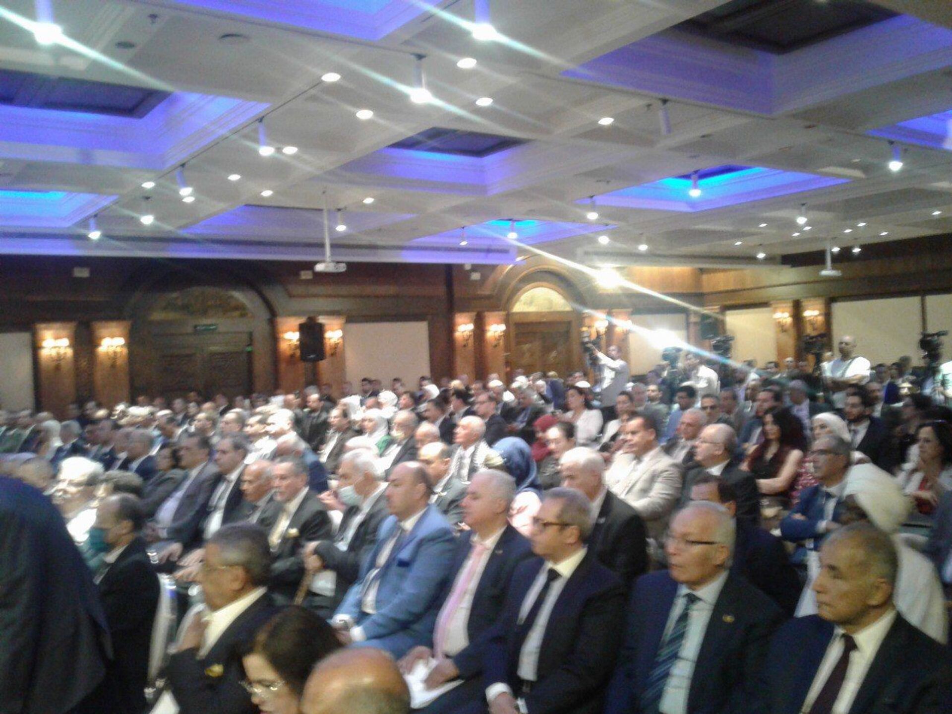 يطالبون بعودتها إلى الجامعة... المحامون العرب: العقوبات على سوريا ممارسة نازية فاشستية - سبوتنيك عربي, 1920, 25.06.2021