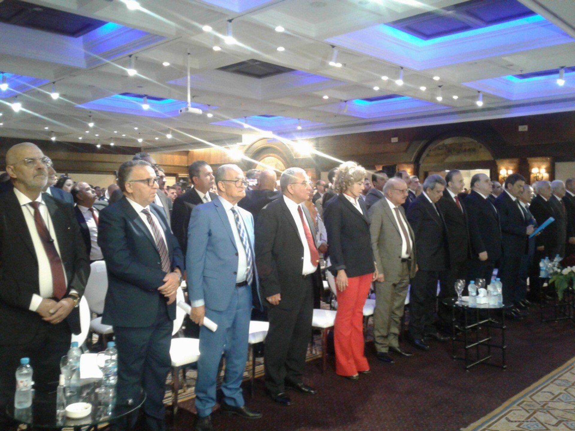 يطالبون بعودتها إلى الجامعة... المحامون العرب: العقوبات على سوريا ممارسة نازية فاشستية - سبوتنيك عربي, 1920, 25.06.2021