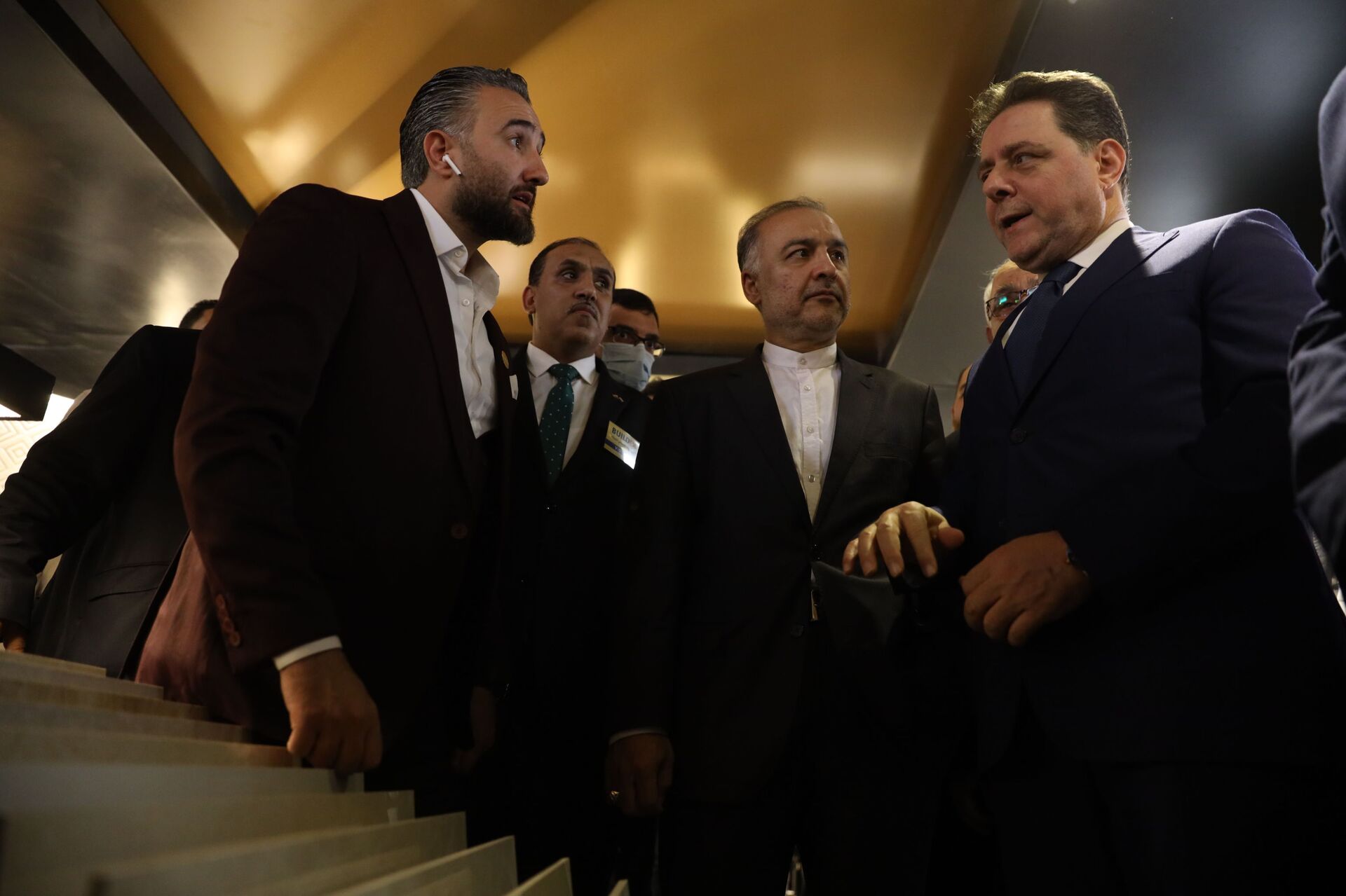 بيلدكس سوريا... حضور روسي مصري إيراني بارز... والأوروبي من تحت الطاولة - سبوتنيك عربي, 1920, 26.06.2021