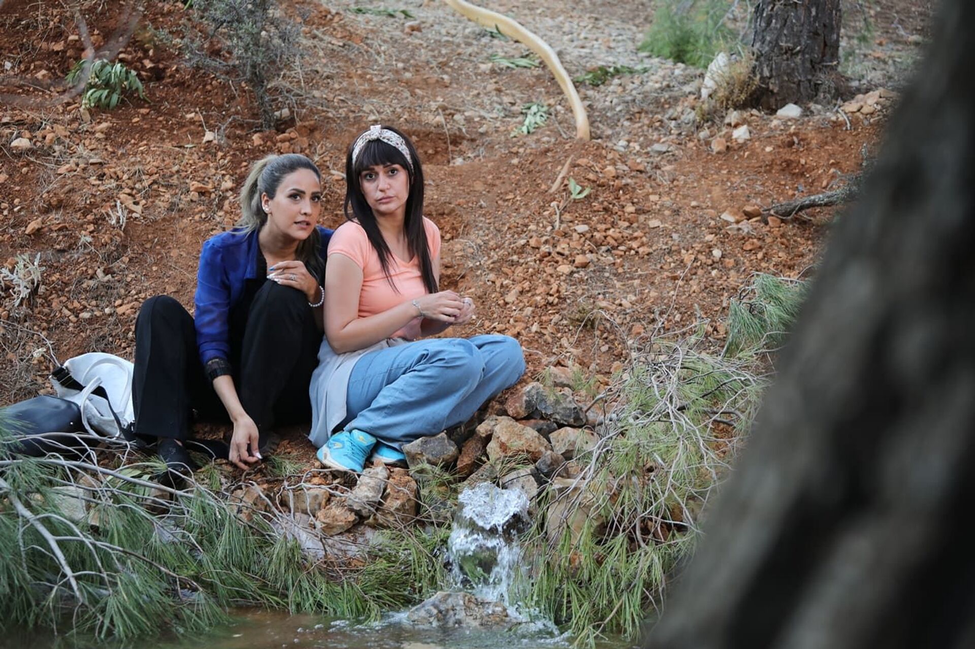 انطلاق تصوير العشارية البوليسية السورية عش الغراب.. وهؤلاء أبطالها... صور - سبوتنيك عربي, 1920, 26.06.2021