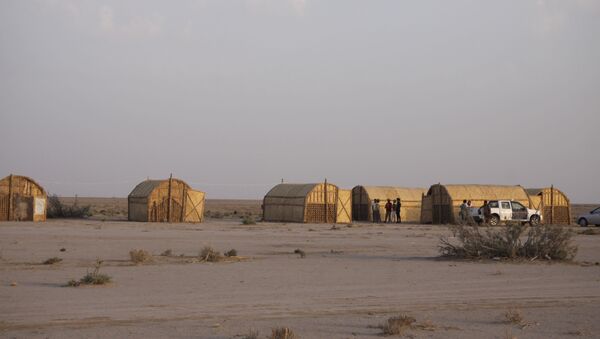   علماء الآثار الروس في العراق - سبوتنيك عربي
