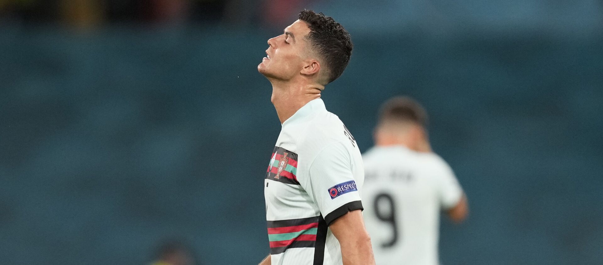  النجم كريستيانو رونالدو قائد المنتخب البرتغالي - سبوتنيك عربي, 1920, 27.08.2021