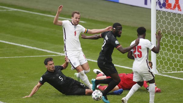 إنجلترا وألمانيا في يورو 2020 إنجلترا وألمانيا في يورو 2020 - سبوتنيك عربي