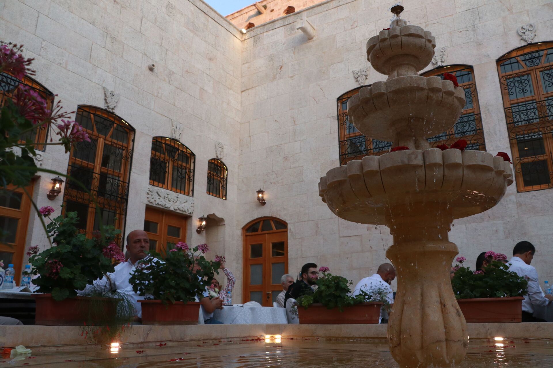 خارطة طريق لترميم المول التاريخي الأكبر في العالم - سبوتنيك عربي, 1920, 30.06.2021