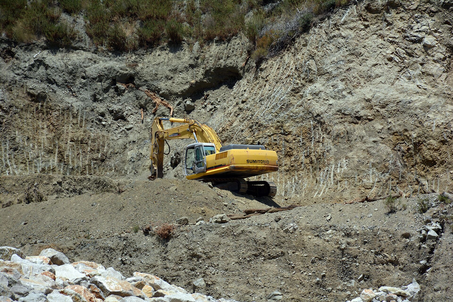 خبراء سوف انترفود الروسية يصممون سد (فاقي حسن) في اللاذقية السورية... صور - سبوتنيك عربي, 1920, 02.07.2021