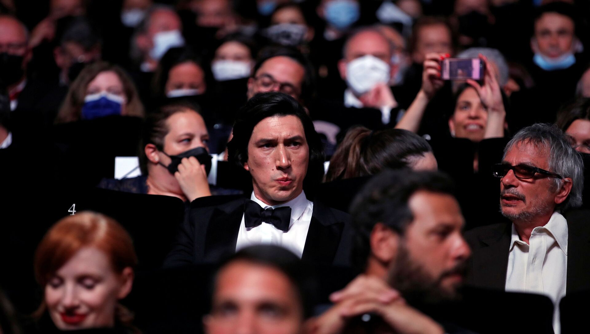 انطلاق مهرجان كان السينمائي 7 يوليو 2021 - سبوتنيك عربي, 1920, 16.07.2021