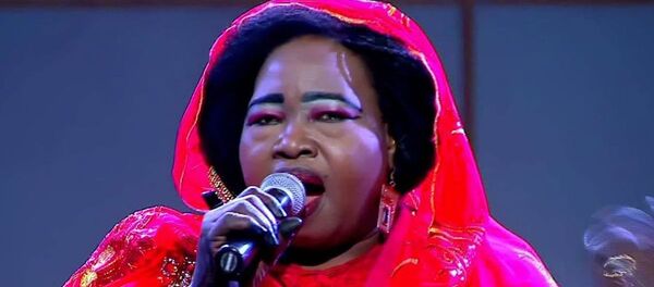 الفنانة ستونة - سبوتنيك عربي