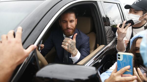 سيرخيو راموس  - سبوتنيك عربي