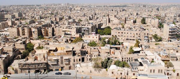 اتحاد الصحفيين في سورية يختتم دورة تدريبية في حلب - سبوتنيك عربي