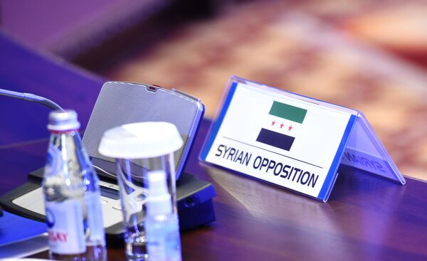 محادثات أستانا في مدينة نور سلطان، كازاخستان 8 يوليو 2021 - سبوتنيك عربي