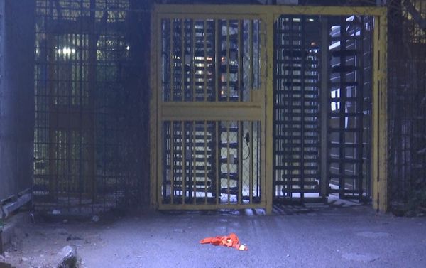  عمال فلسطينيون على المعابر الإسرائيلية إجراءات متعددة من أجل الحصول على تصريح دخول  - سبوتنيك عربي