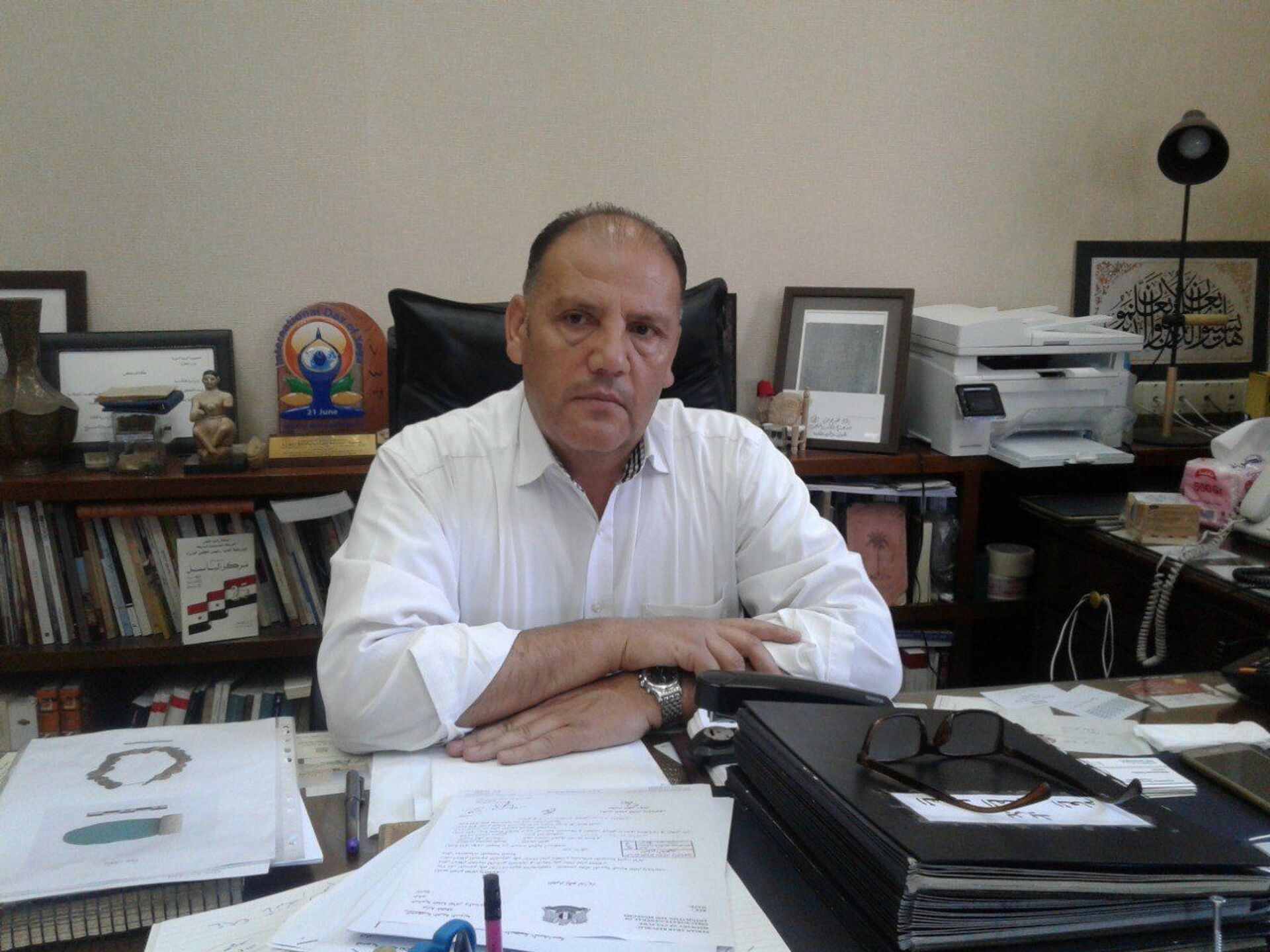 دمشق تستعد لمغادرة لائحة الخطر - سبوتنيك عربي, 1920, 11.07.2021