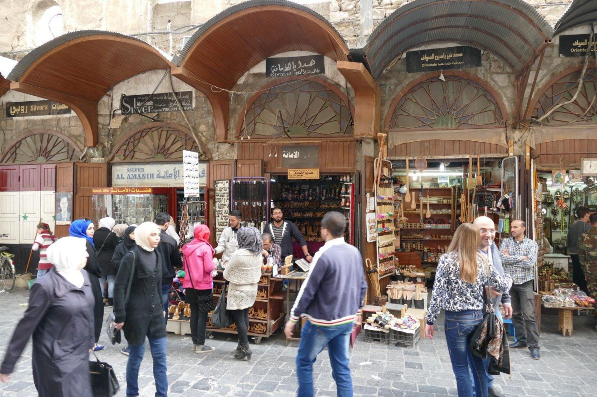 دمشق تستعد لمغادرة لائحة الخطر - سبوتنيك عربي, 1920, 11.07.2021