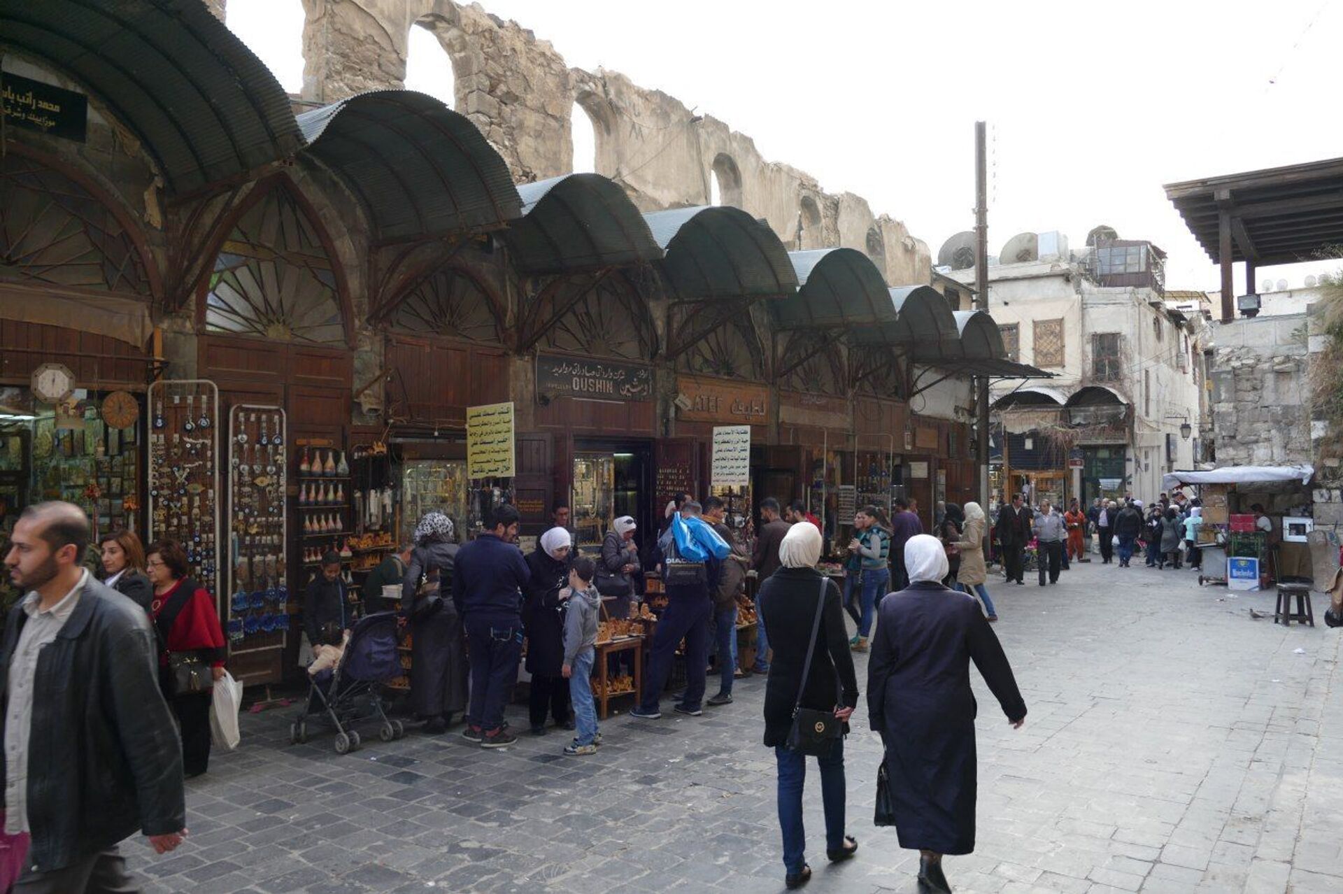 دمشق تستعد لمغادرة لائحة الخطر - سبوتنيك عربي, 1920, 11.07.2021
