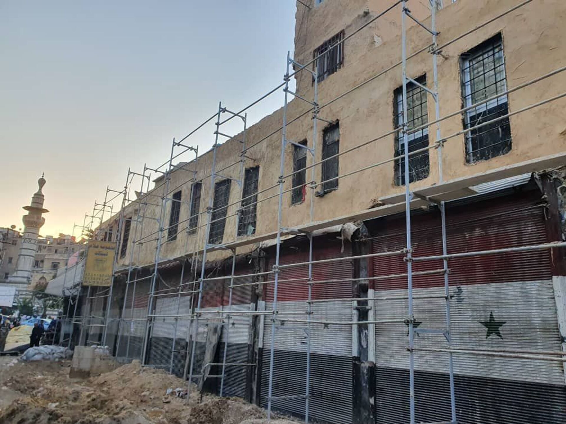 دمشق تستعد لمغادرة لائحة الخطر - سبوتنيك عربي, 1920, 11.07.2021