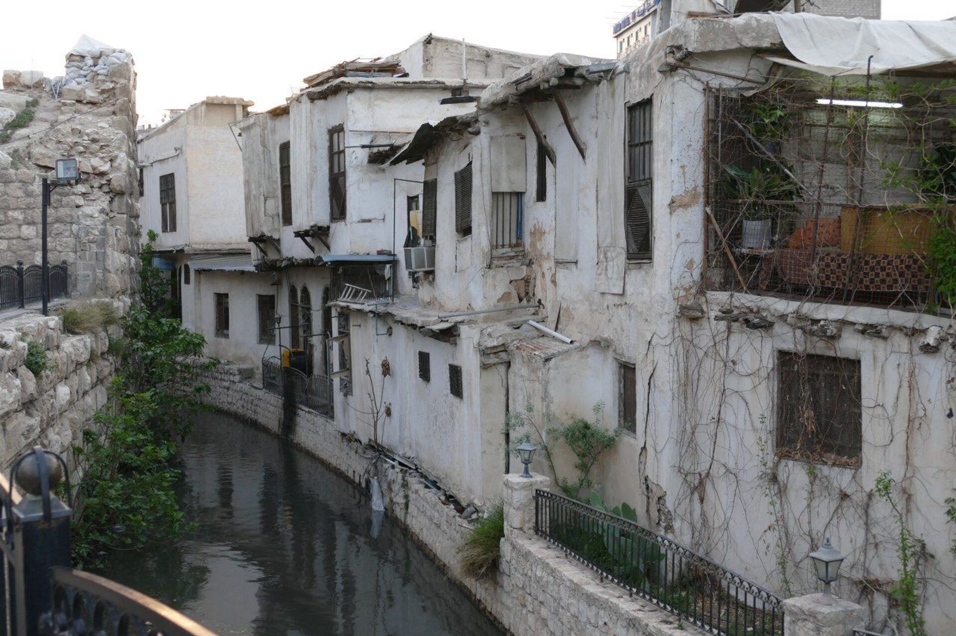 دمشق تستعد لمغادرة لائحة الخطر - سبوتنيك عربي, 1920, 11.07.2021