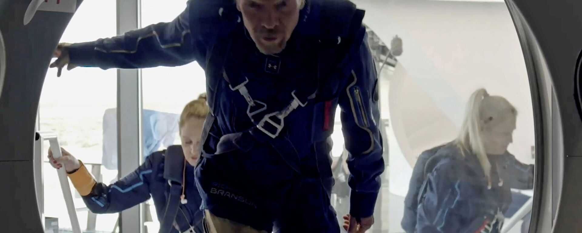 الميلياردير البريطاني ريتشارد برانسون - سبوتنيك عربي, 1920, 11.07.2021