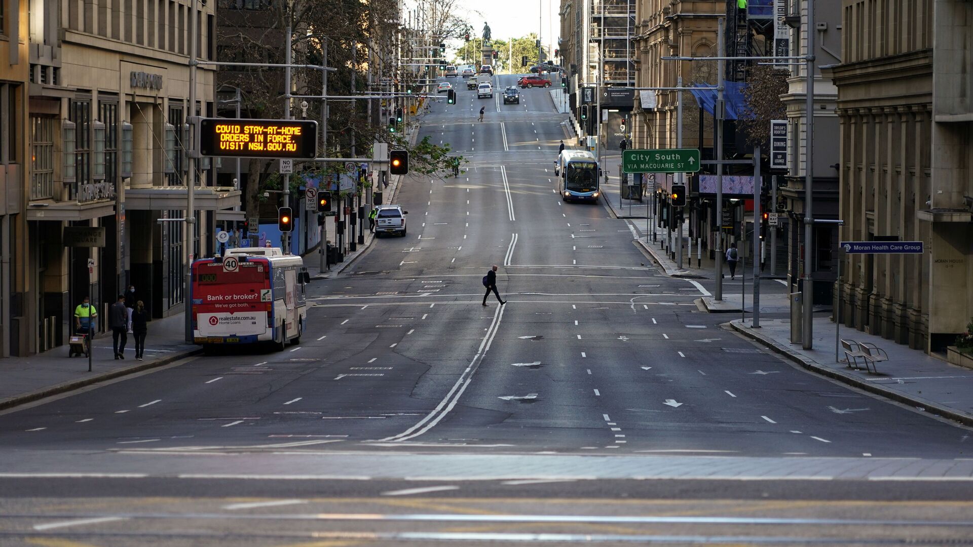 سيدني الأسترالية تستعد لعزل عام مطول بعد تفش لكوفيد-19 يوليو 2021 سيدني الأسترالية تستعد لعزل عام مطول بعد تفش لكوفيد-19 يوليو 2021 - سبوتنيك عربي, 1920, 12.07.2021