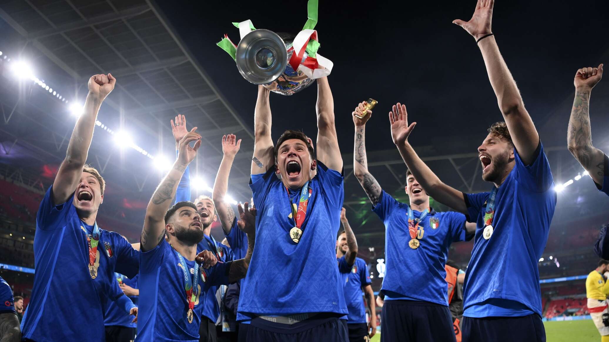 إيطاليا تكشف حقيقة مشاركتها في كأس العالم بدلا عن إيران