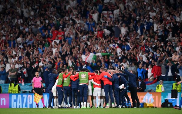 بطولة نهائي أوروبا لكرة القدم  يورو 2020 - سبوتنيك عربي