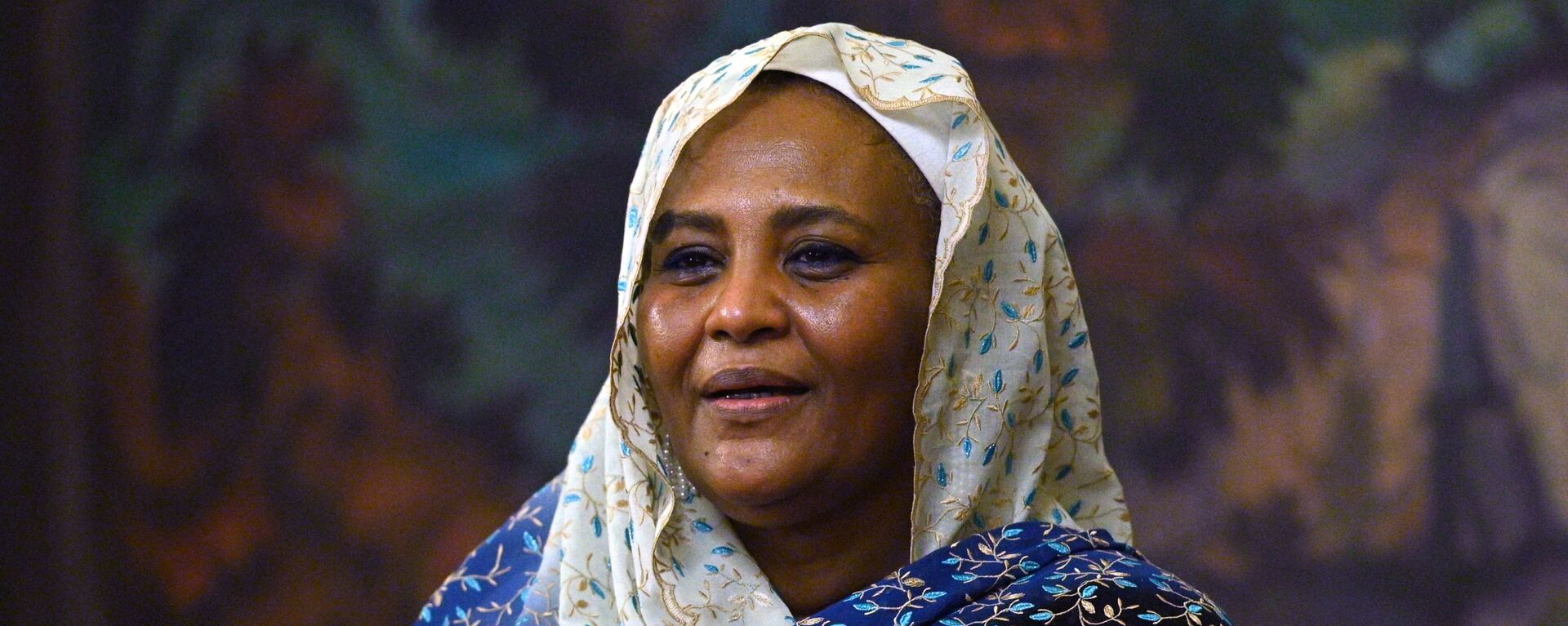 وزيرة الخارجية السودانية مريم الصادق المهدي في موسكو، روسيا 12 يوليو 2021 - سبوتنيك عربي, 1920, 08.08.2021
