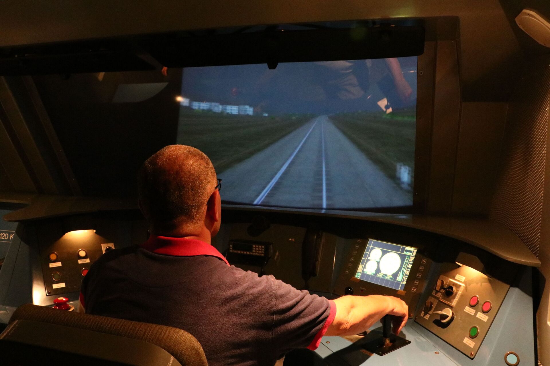 المحاكي الفرنسي يستأنف عمله في السكك الحديدية السورية - سبوتنيك عربي, 1920, 12.07.2021