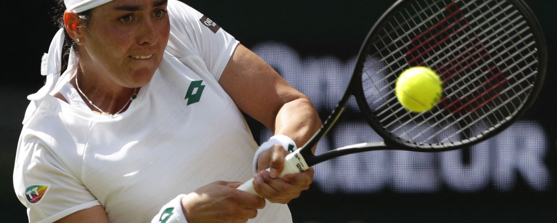 بطلة التنس التونسية، أنس جابر - سبوتنيك عربي, 1920, 05.11.2022