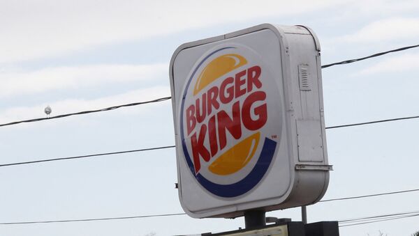 مطعم برغر كينغ - سبوتنيك عربي