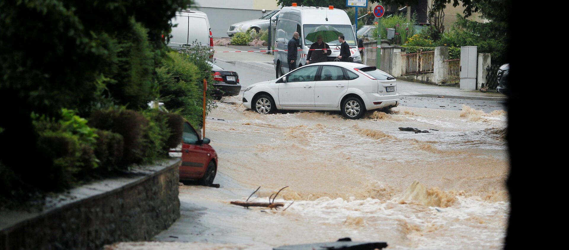 فيضان هائل في هاغن، ألمانيا 14 يوليو 2021 - سبوتنيك عربي, 1920, 15.07.2021