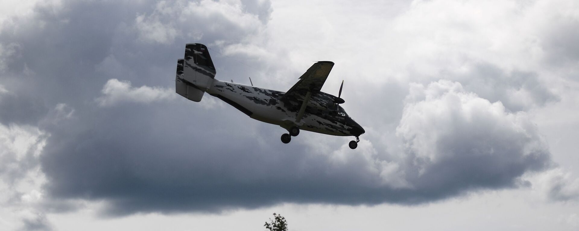 طائرة مدنية آن-28 طائرة مدنية آن-28 - سبوتنيك عربي, 1920, 12.12.2024