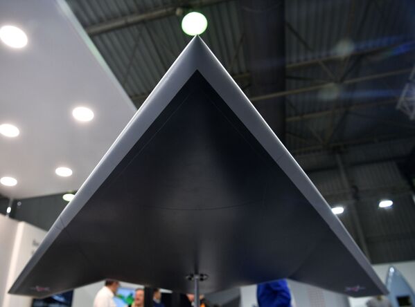 انطلاق فعاليات معرض الطيران الدولي ماكس 2021 في القاعدة الجوية جوكوفسكي، ضواحي موسكو، روسيا 20 يوليو 2021 - سبوتنيك عربي