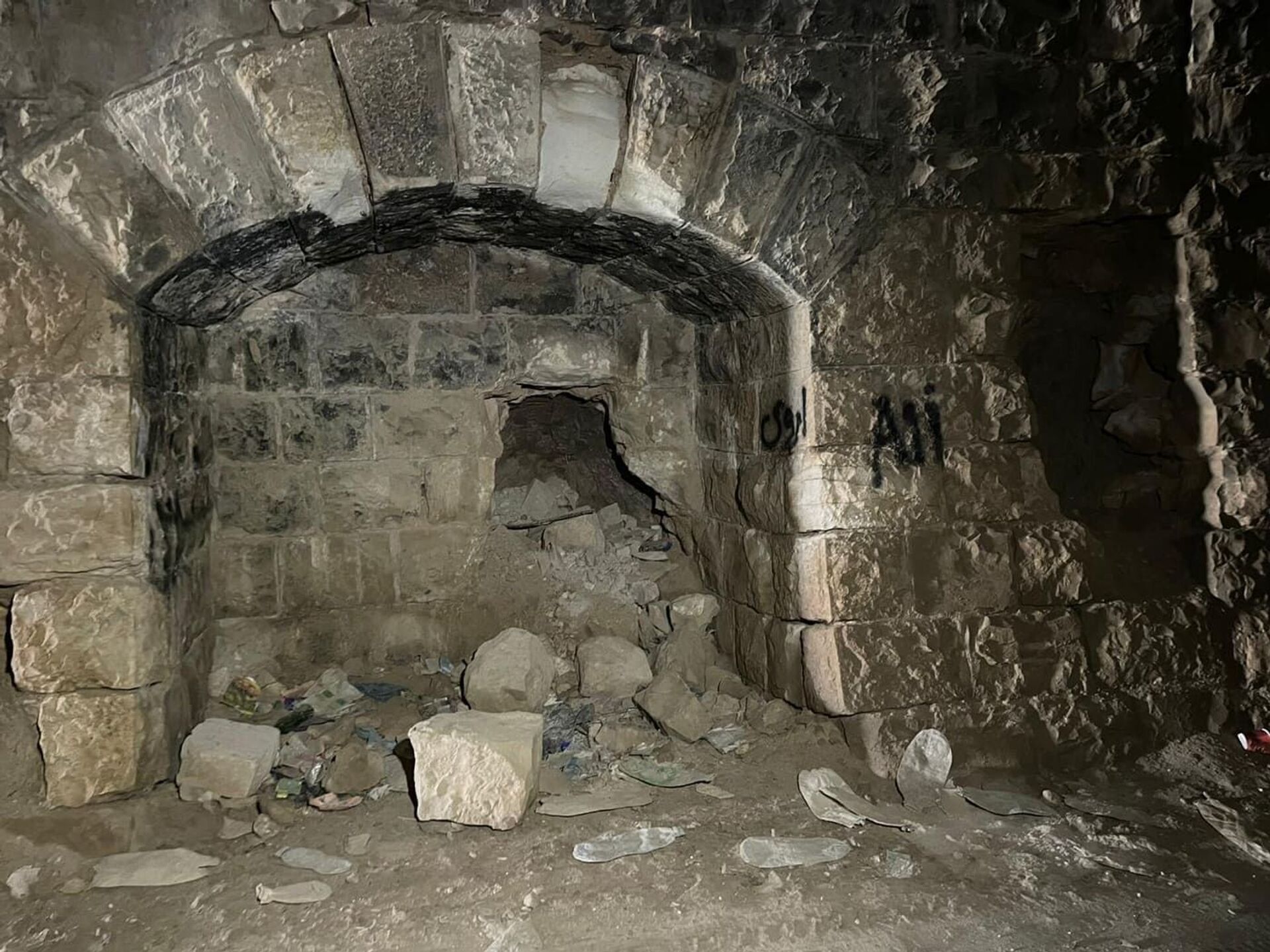 نفق القطار العثماني تحفة أثرية يزيد عمرها عن مئة عام - سبوتنيك عربي, 1920, 22.07.2021