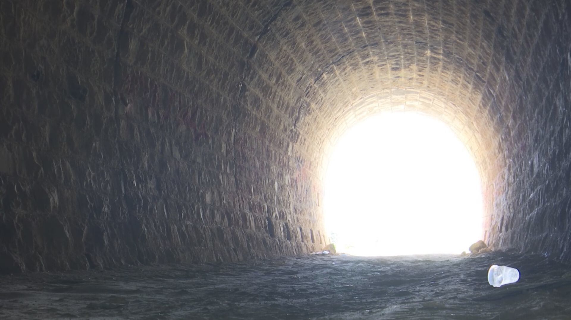 نفق القطار العثماني تحفة أثرية يزيد عمرها عن مئة عام - سبوتنيك عربي, 1920, 22.07.2021