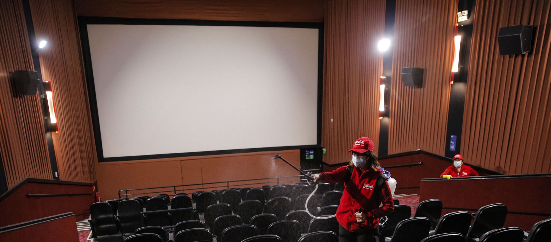 دور عرض سينمائي دور عرض سينمائي - سبوتنيك عربي, 1920, 29.08.2021