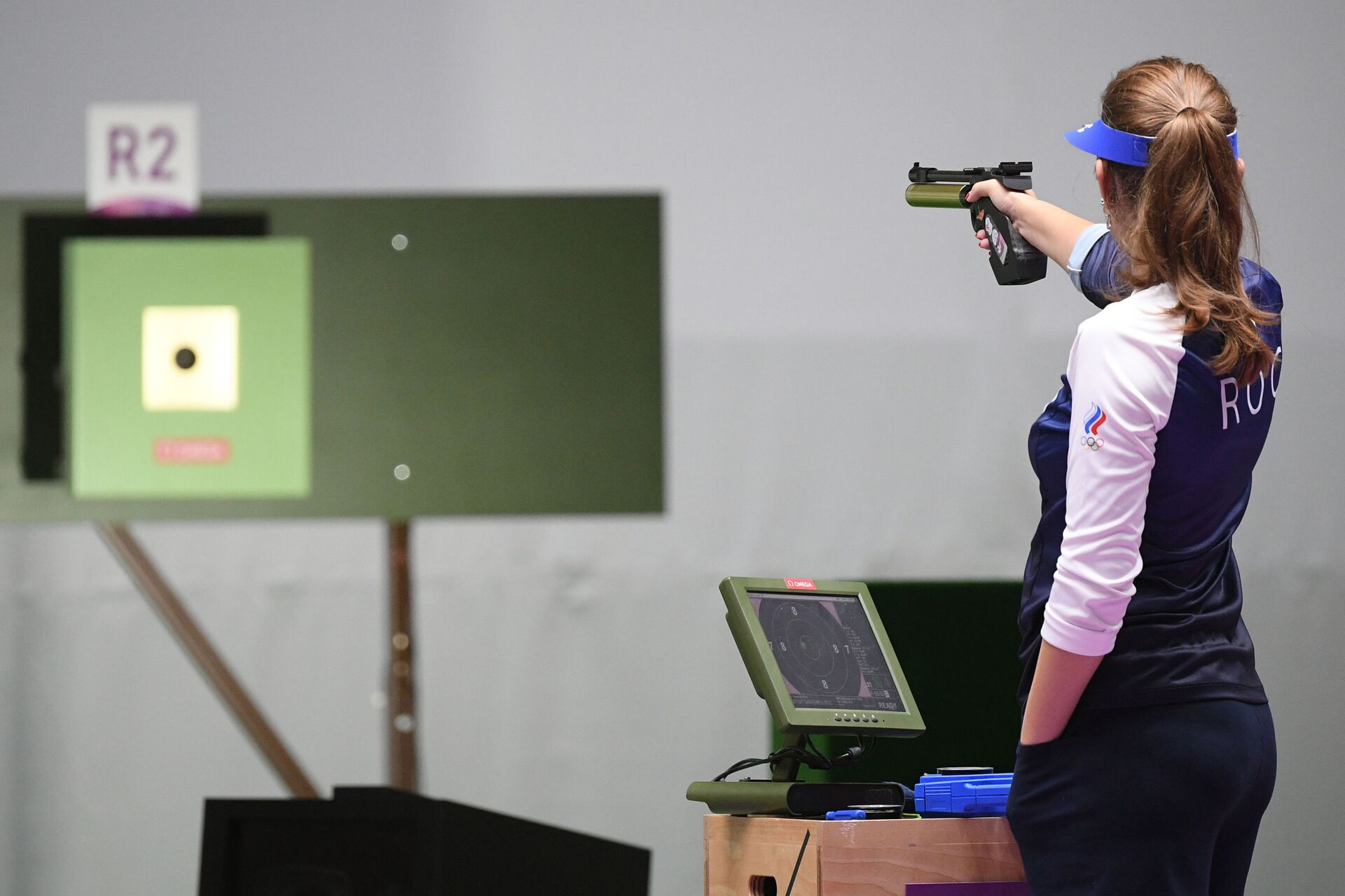  روسيا تحصد أول ميدالية ذهبية في أولمبياد طوكيو - سبوتنيك عربي, 1920, 25.07.2021