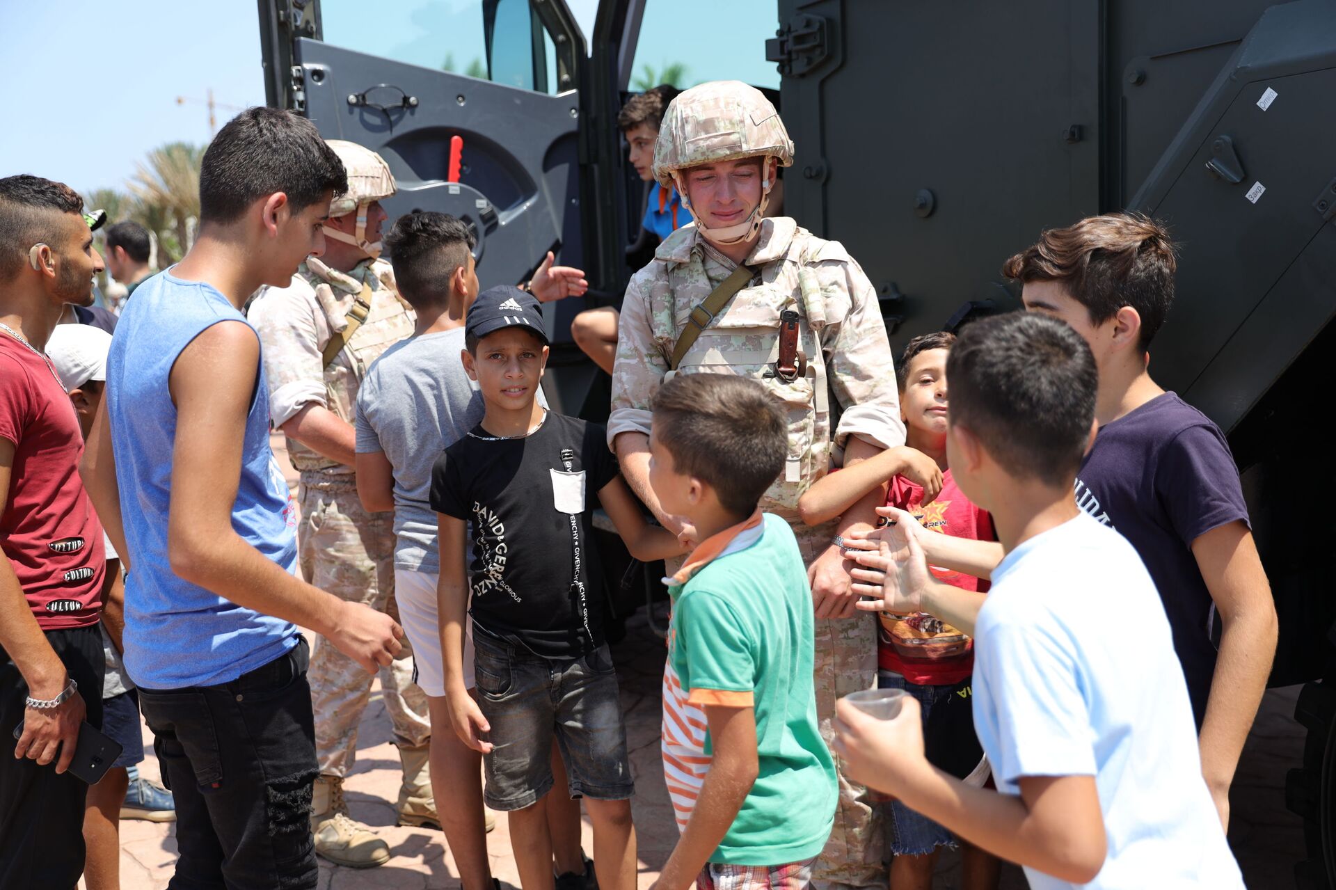 القوات البحرية الروسية العاملة في سوريا تحتفل بعيد الأسطول... فيديو وصور - سبوتنيك عربي, 1920, 25.07.2021