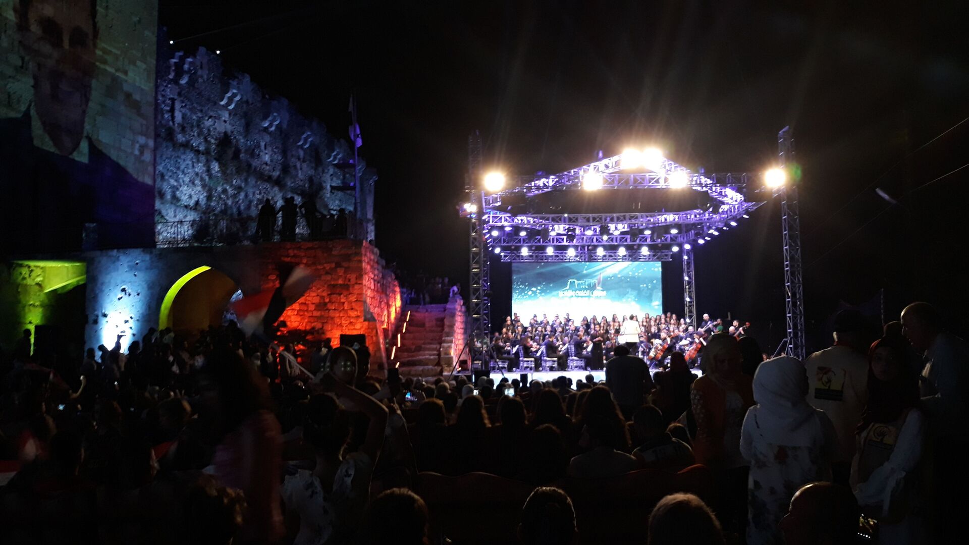 وزير السياحة السوري لـسبوتنيك: تعافي قريب للقطاع رغم أثار الحرب والحصار - سبوتنيك عربي, 1920, 25.07.2021